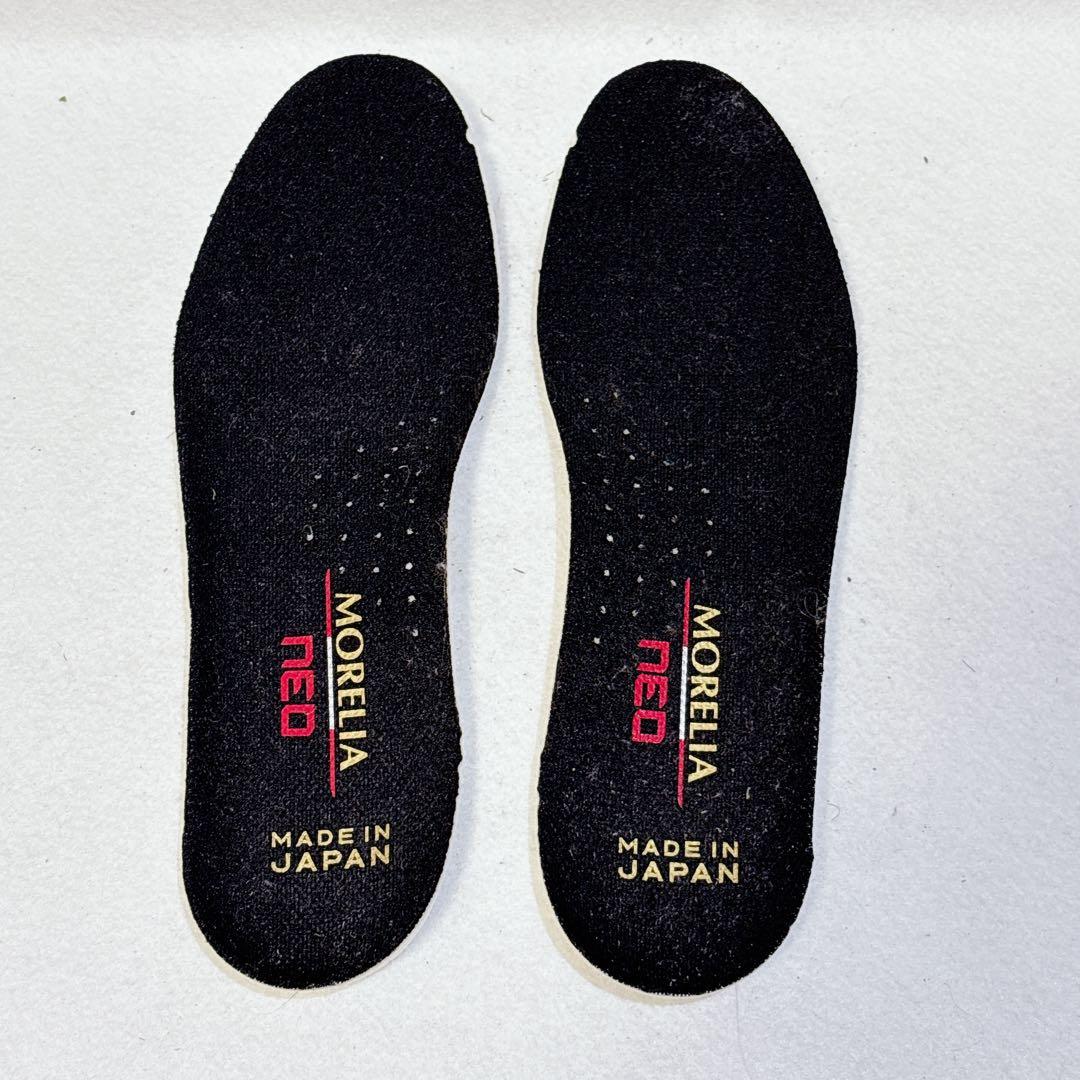 モレリア 2 JAPAN 25cm ブルー　アジュール　限定　MIZUNO