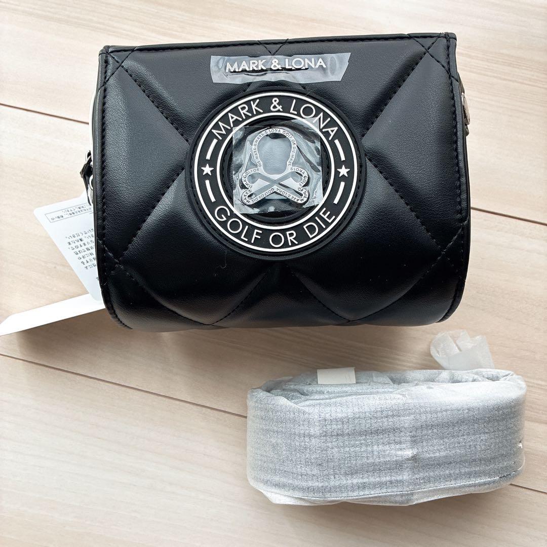 【マークアンドロナ】2WAYウエストポーチ