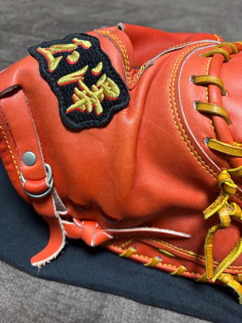 い*銀様 玉澤　TAMAZAWA キャッチャーミット　軟式　カンタマ　ショップオ