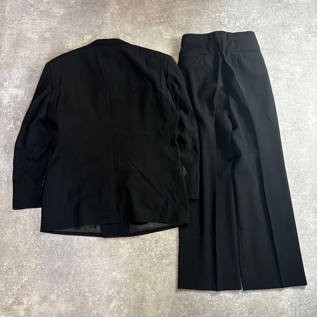 セットアップ ダブルスーツ 成人式 入学式 ピンズ vintage no.88