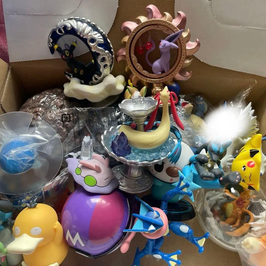 ポケモン　リーメント　開封済み　セット