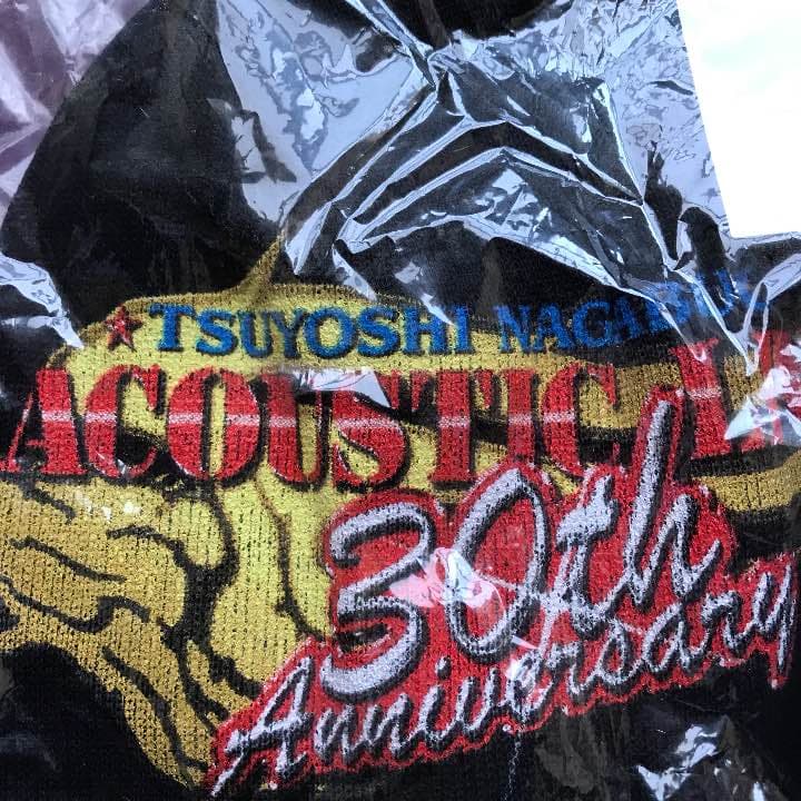 レア！長渕剛30thアニバーサリーニット帽