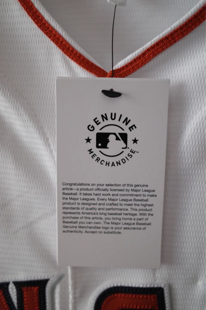 正規品MVP 大谷翔平　MLBユニフォーム