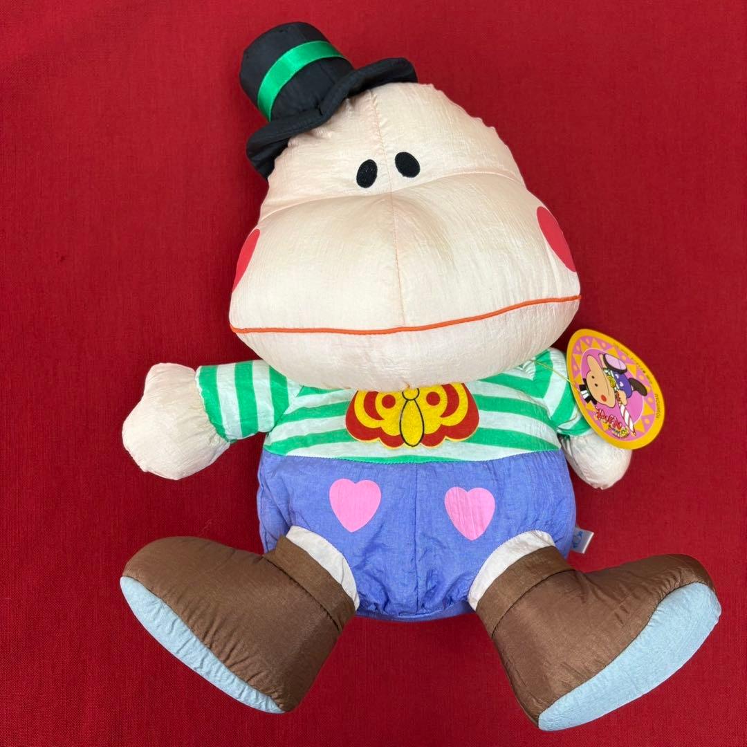 パラソルへんべえ ぬいぐるみ 藤子不二雄