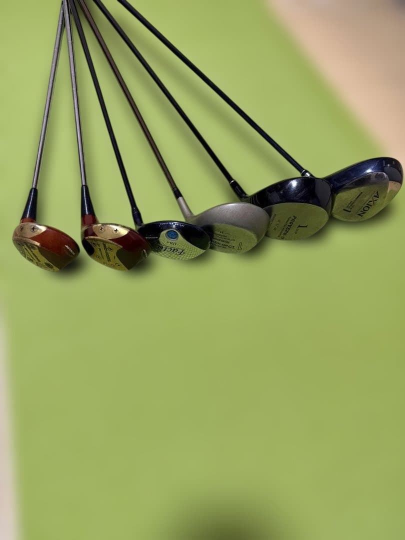 【ゴルフクラブ まとめ売り ドライバーセット】
