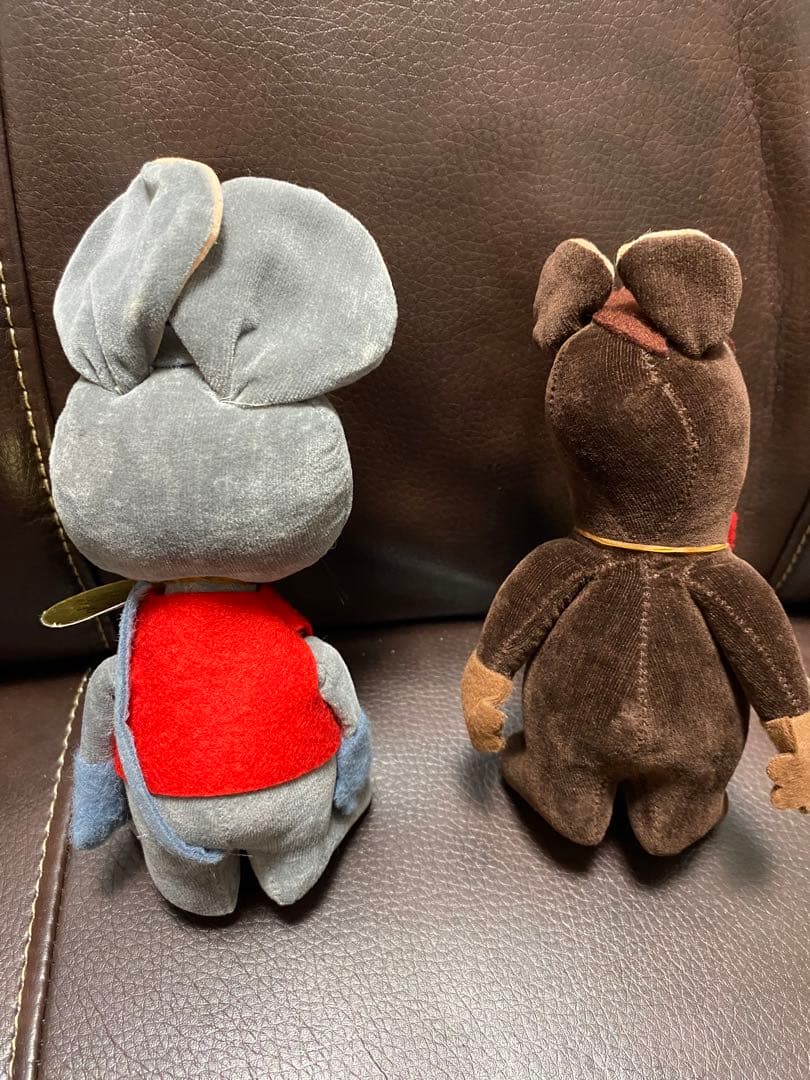 ハンナ・バーベラ　ぬいぐるみ　ヴィンテージ