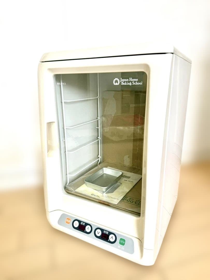 【未使用品】電子発酵器 SK-25 パン発酵機 大正電機 ホームベーカリー発酵機