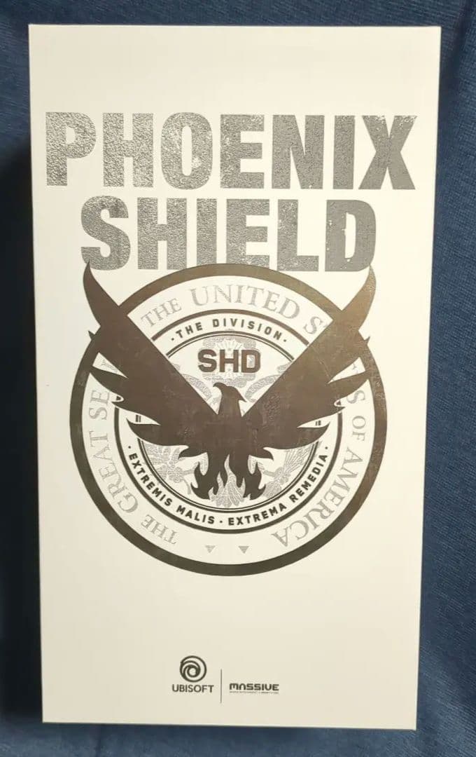 1/6 12インチ The Division 2 Phoenix Shield