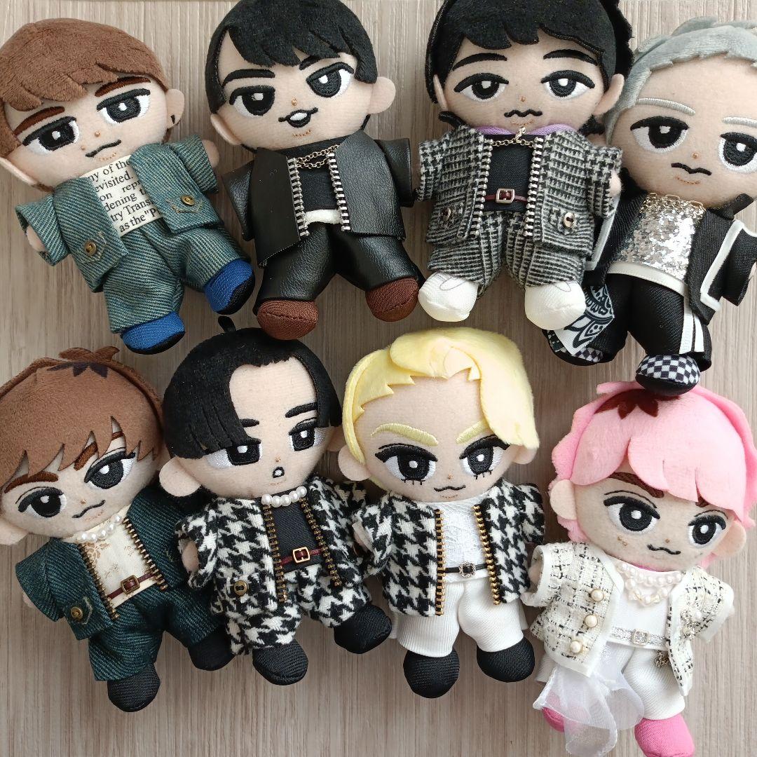 【杉優希】チル ぬい 服 オーダー