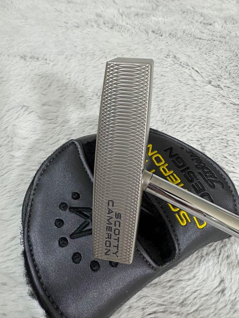 スコッティキャメロン　パター　PHANTOM