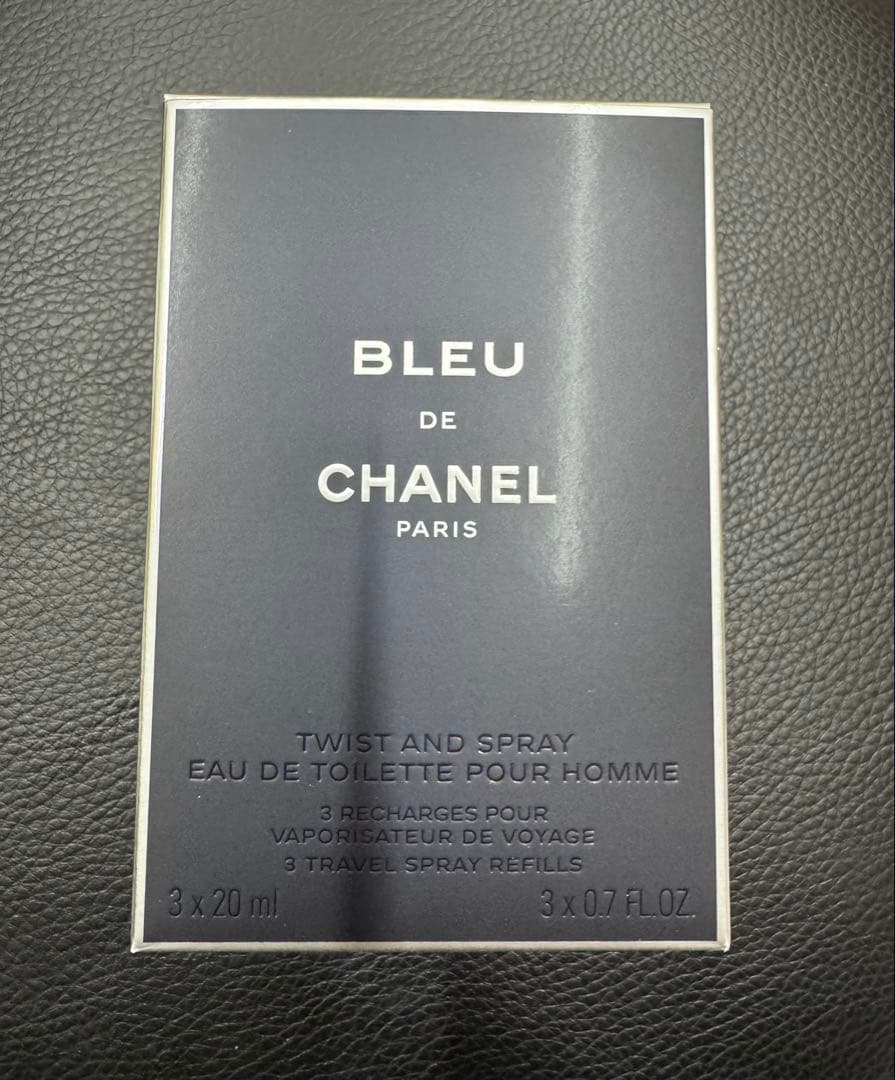 香水(男性用) BLEU DE CHANEL