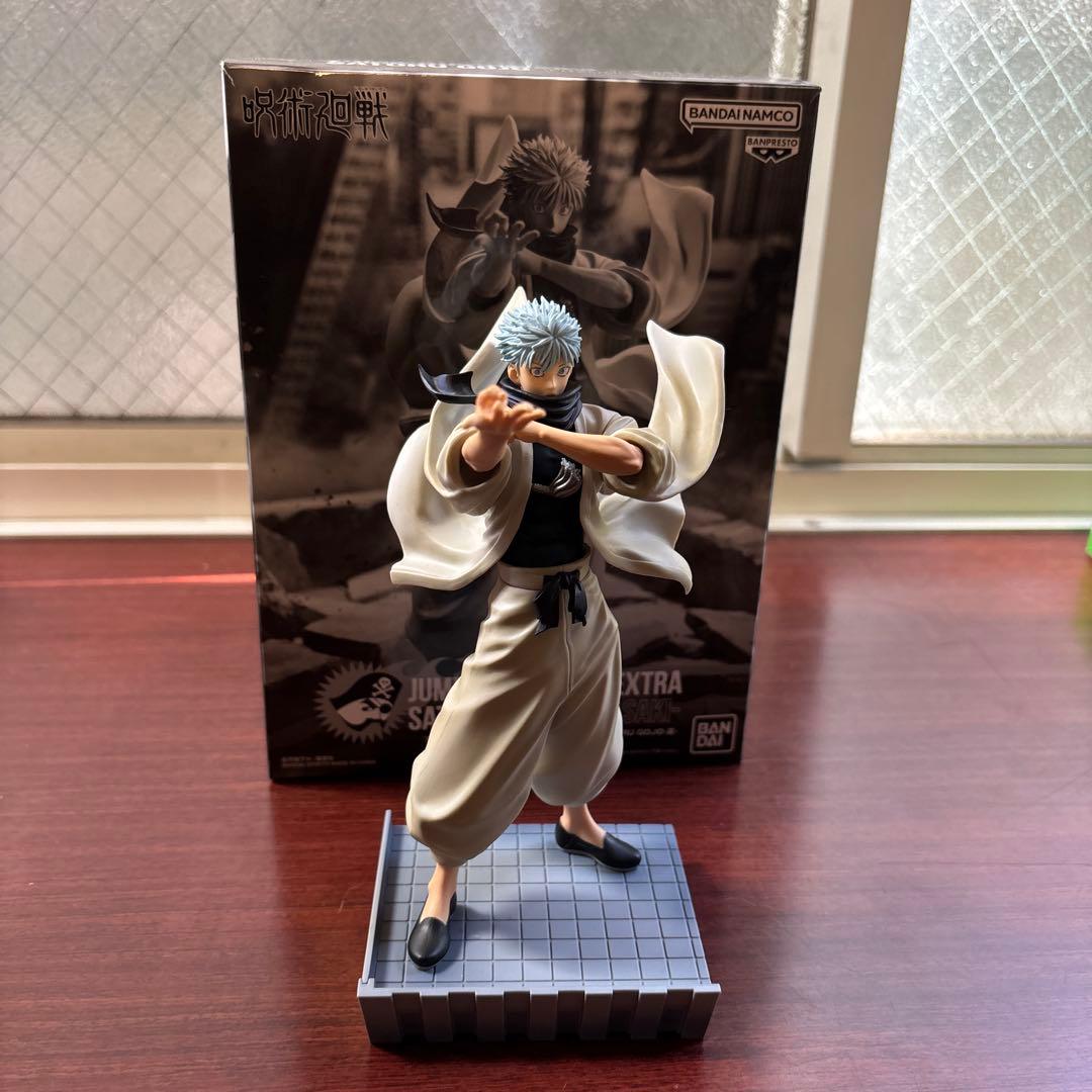 呪術廻戦 JUMP OUT HEROES EXTRA SATORU GOJO-茈