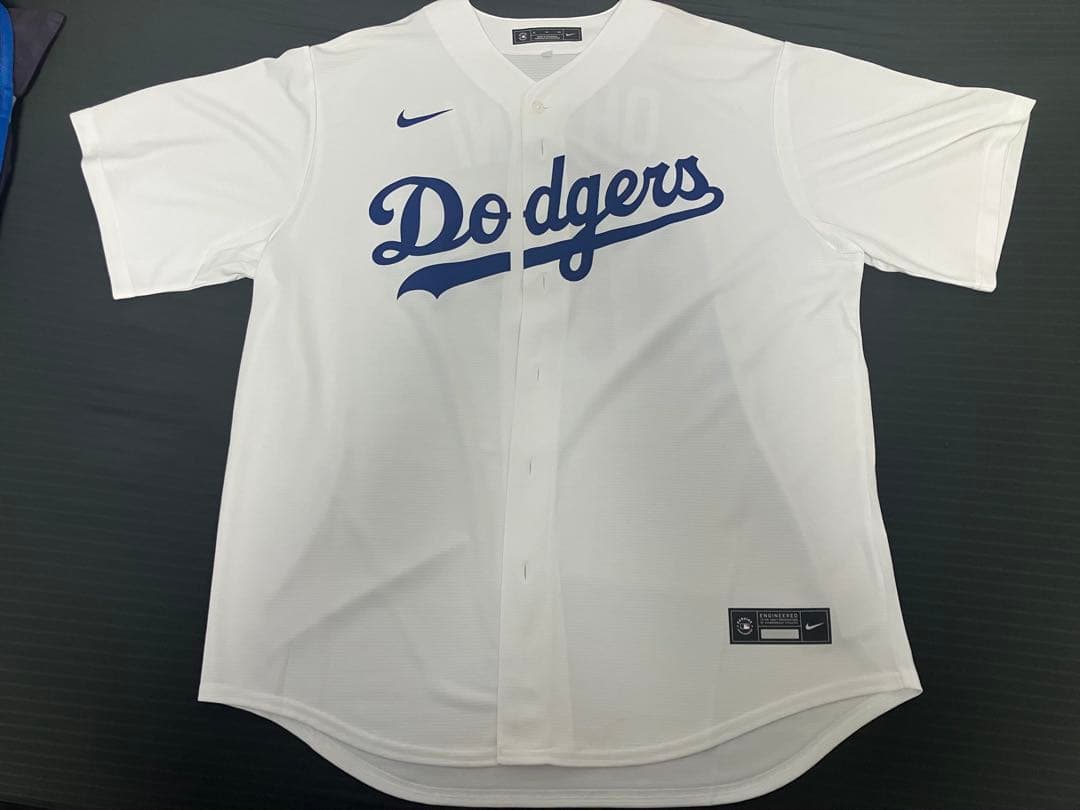 大谷翔平 ドジャース ユニフォーム NIKE レプリカ MLB公式