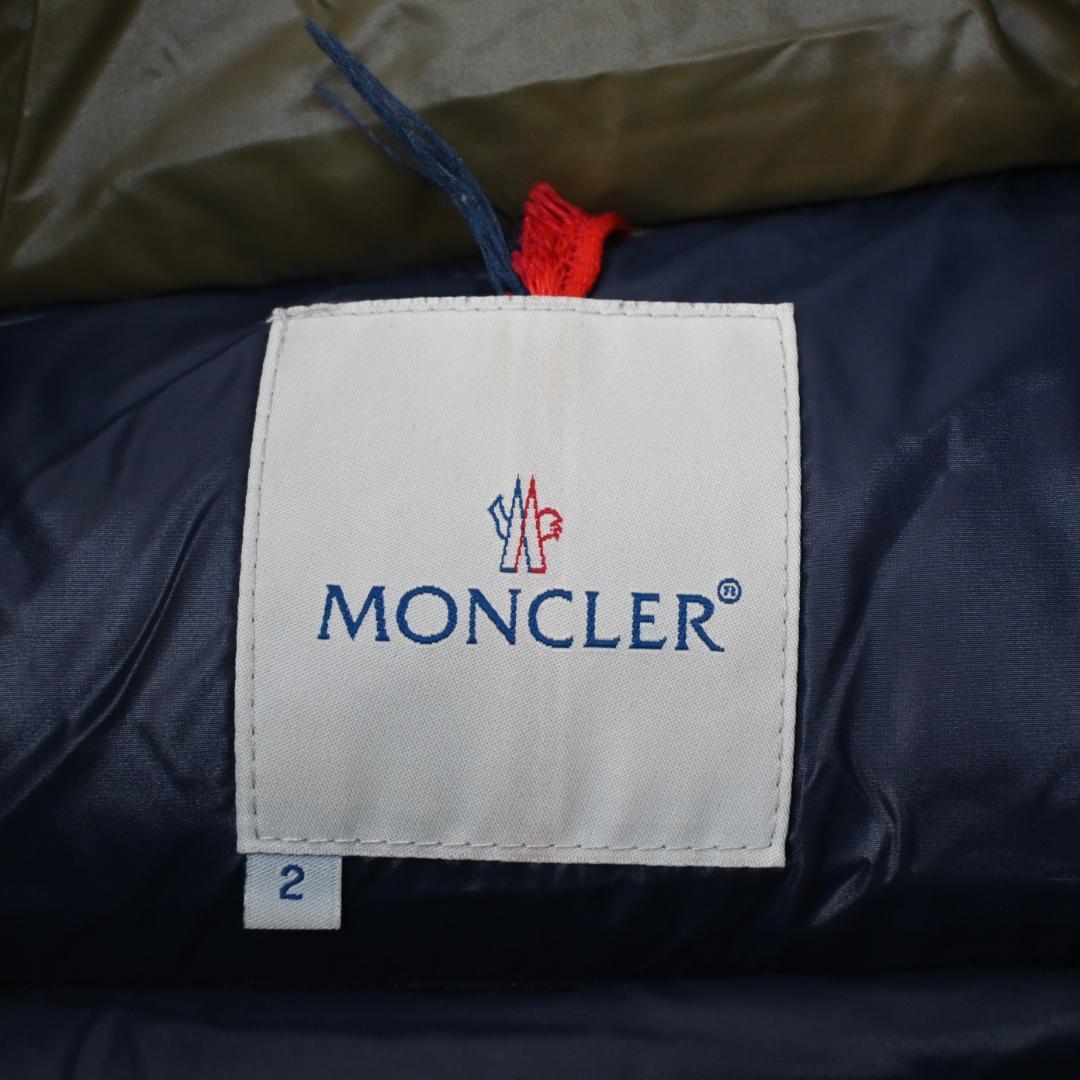 ロッテリアMONCLER ダウンジャケット　EVEREST 48165*