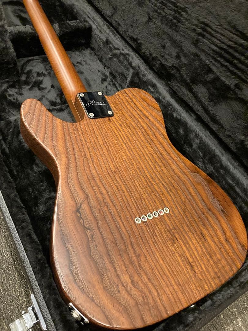 momose MTL2-WTW サーモウッド