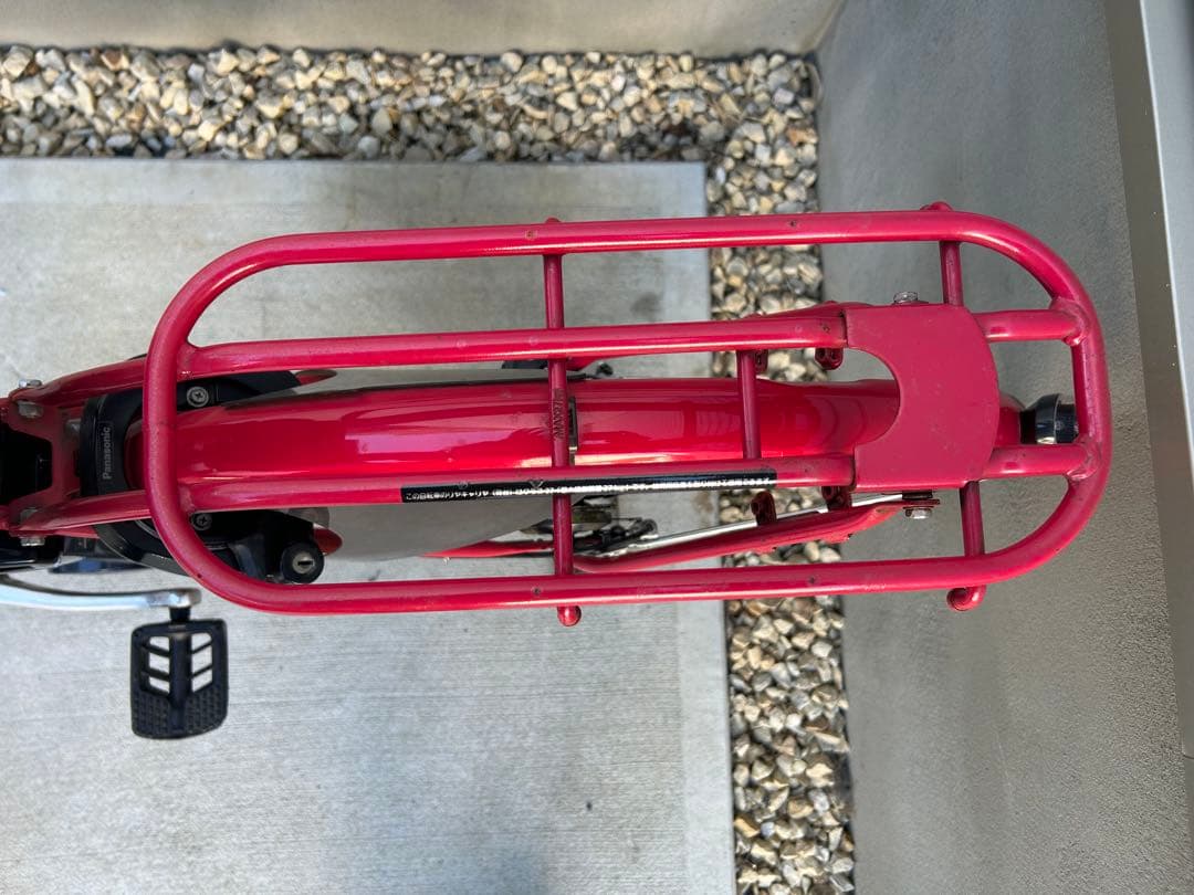 510 電動アシスト自転車 26インチ BE-ENDS643R