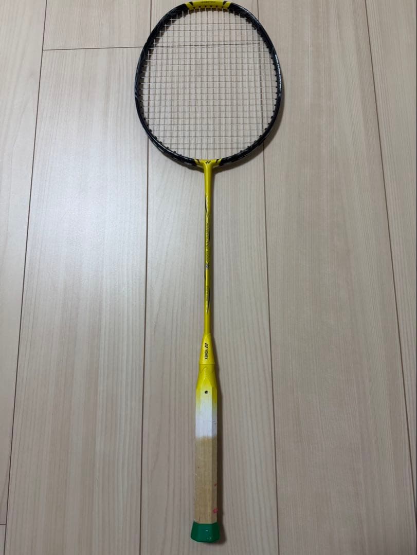 バドミントンラケット NANOFLARE 1000ZZ
