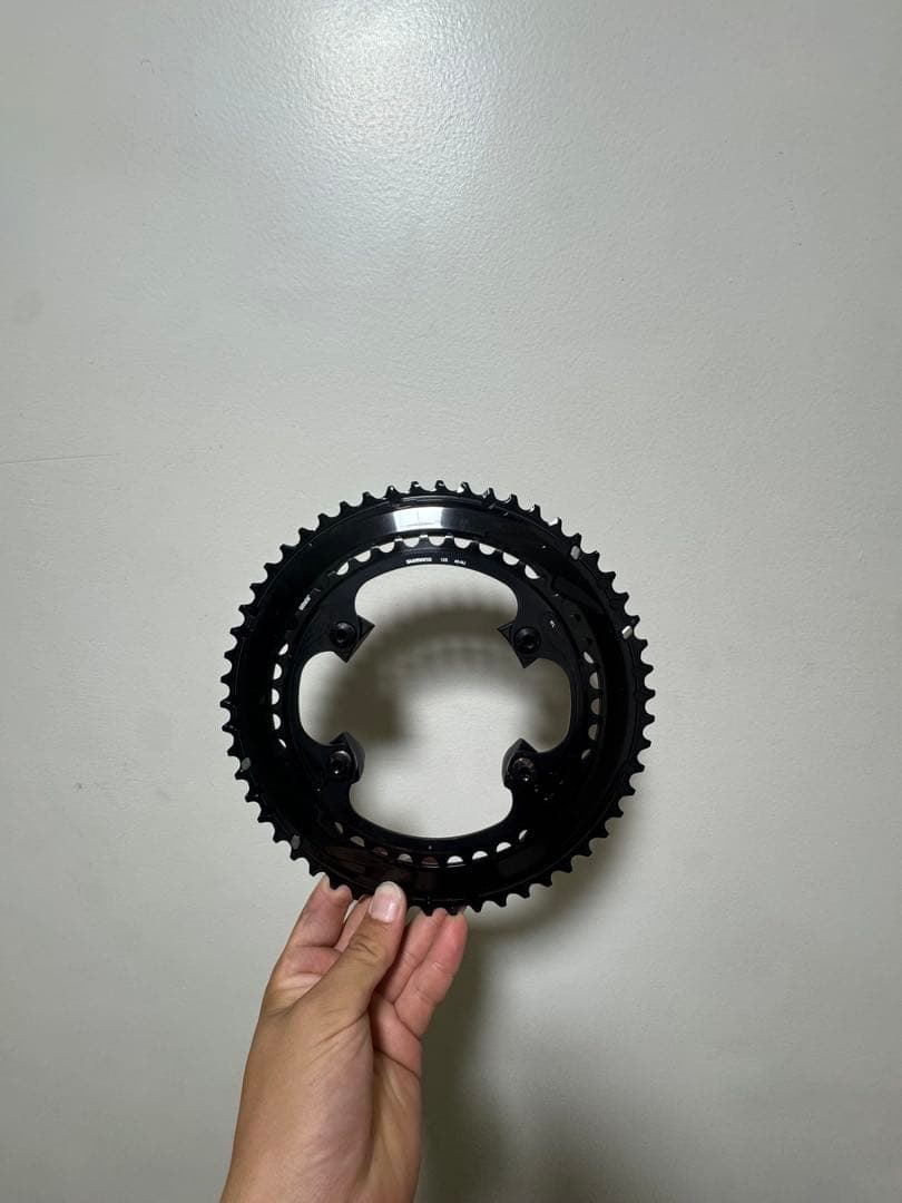 シマノ　デュラエースクランクパワーメーター 165mm 54-40