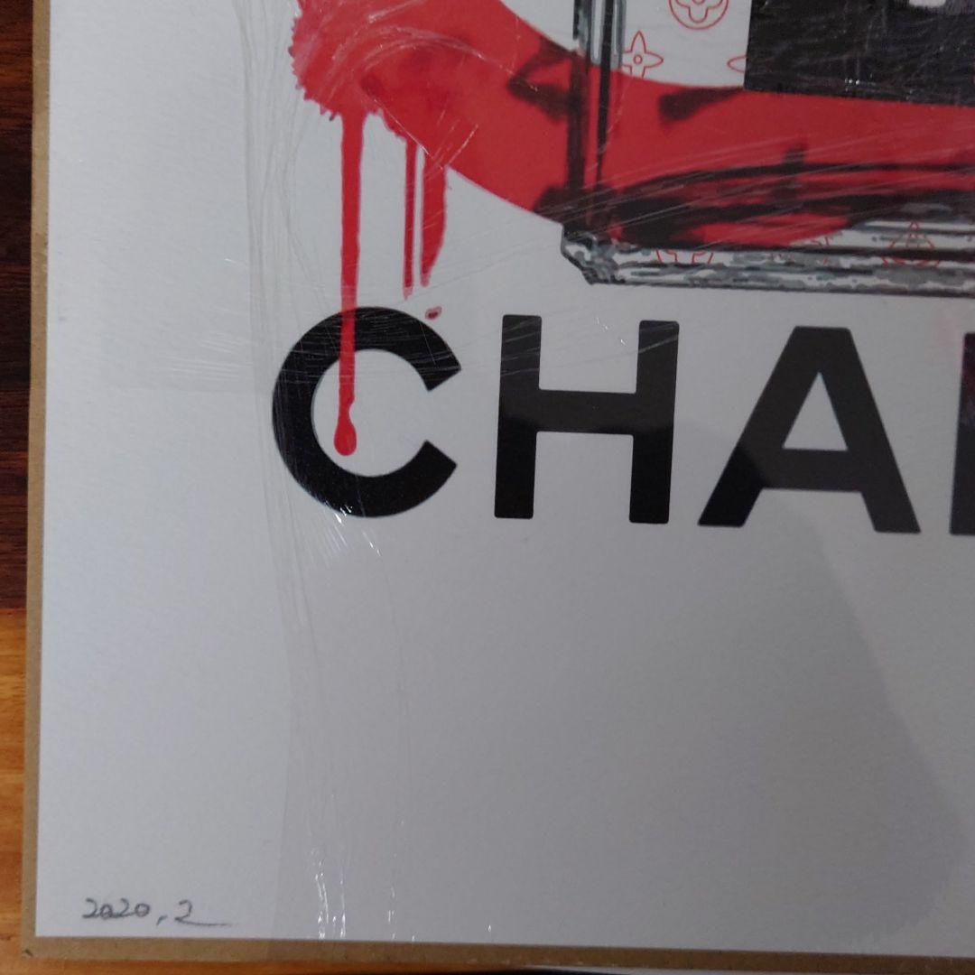 DEATH NYC 2020 アートポスター