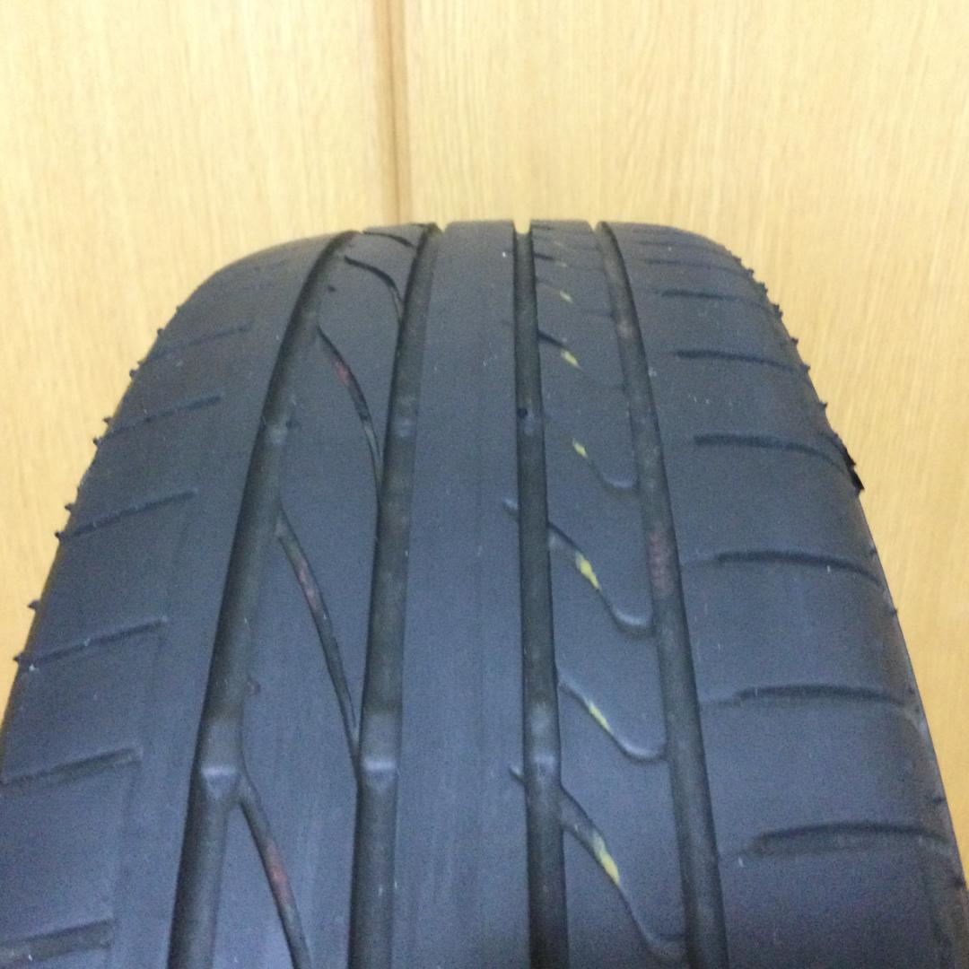 ②アルトターボRS★スズキ純正 165/55R15 75V 1本★中古美品