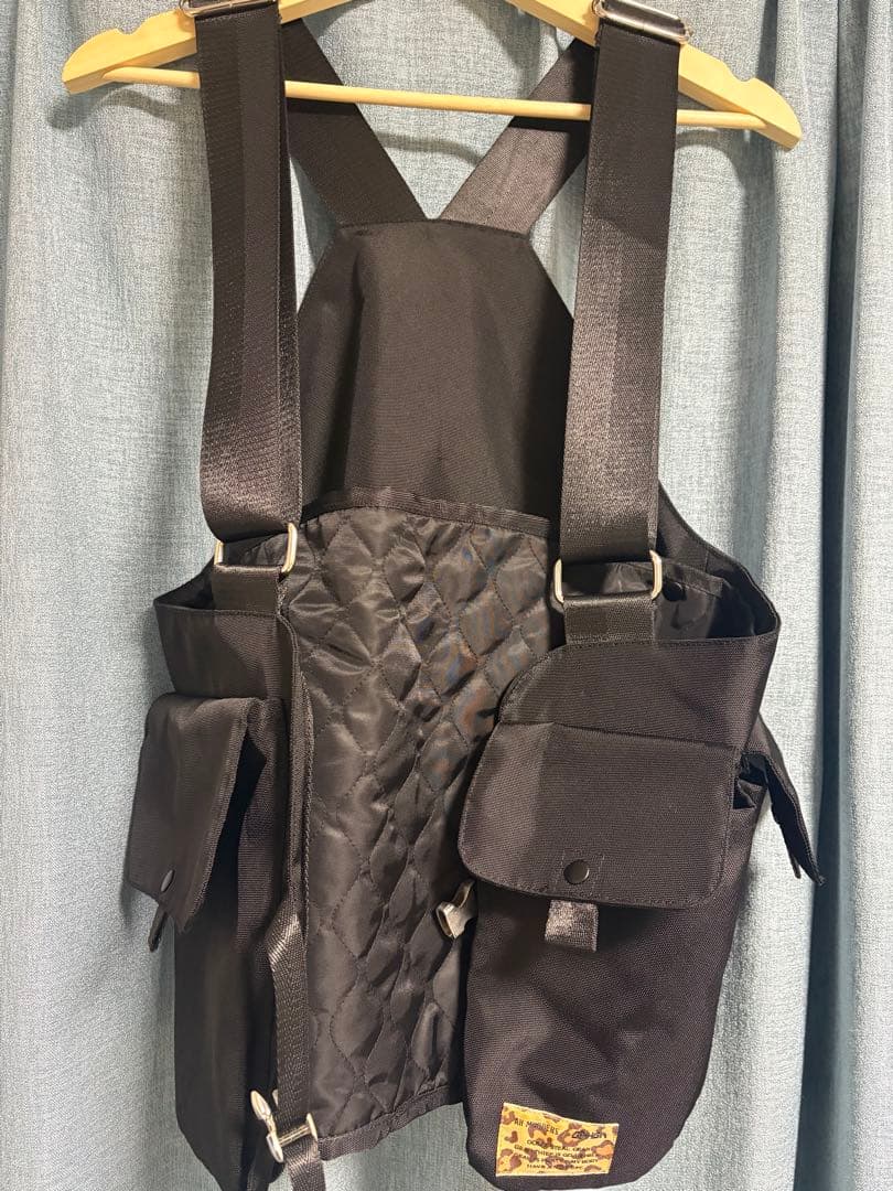 ウェア GHGA \"Ki lelu\" FIELD GEAR VEST