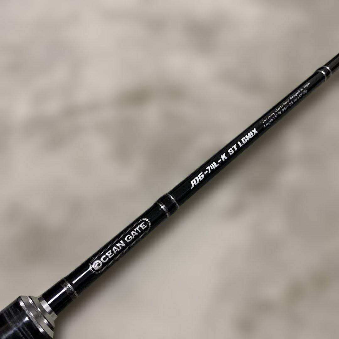 【美品】Jackson オーシャンゲート 74L-K ST LGMIX