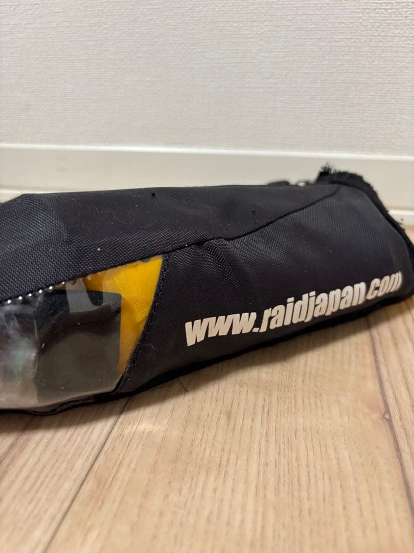 RAID JAPANライフジャケット ウエストベルトタイプ