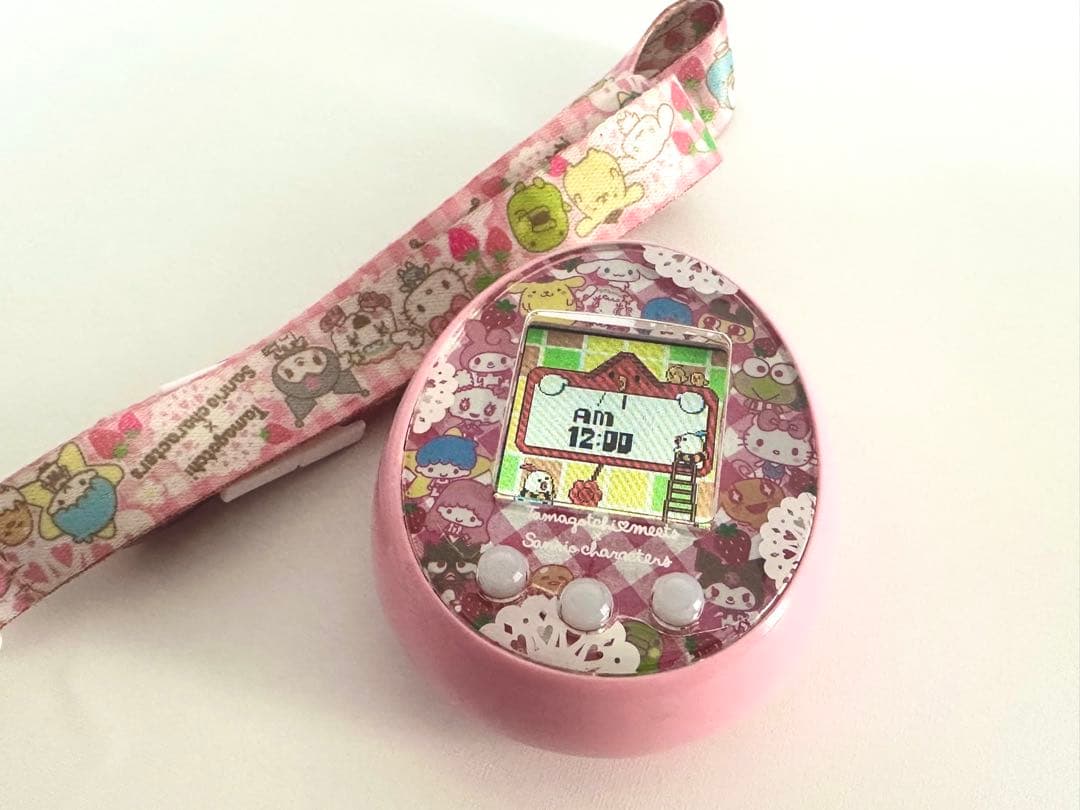 たまごっちみーつ サンリオみーつver.