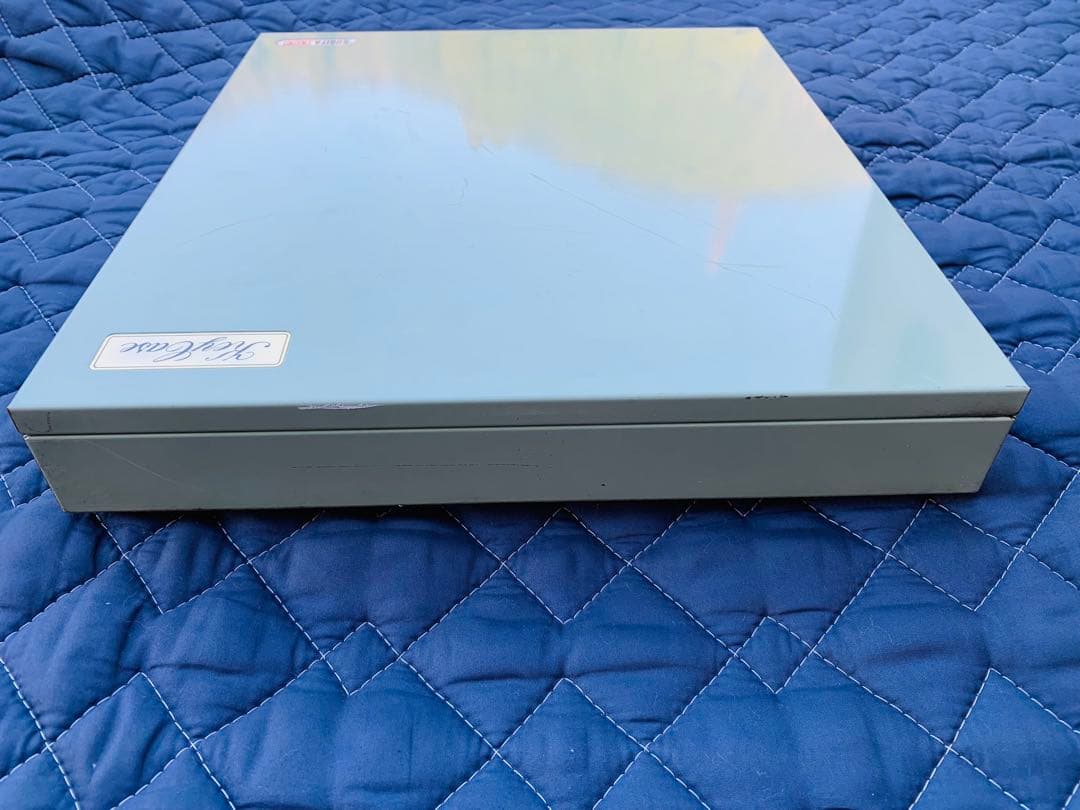 SUGITA ACE キーケース 収納 昭和 当時物 アンティーク 店舗 レトロ