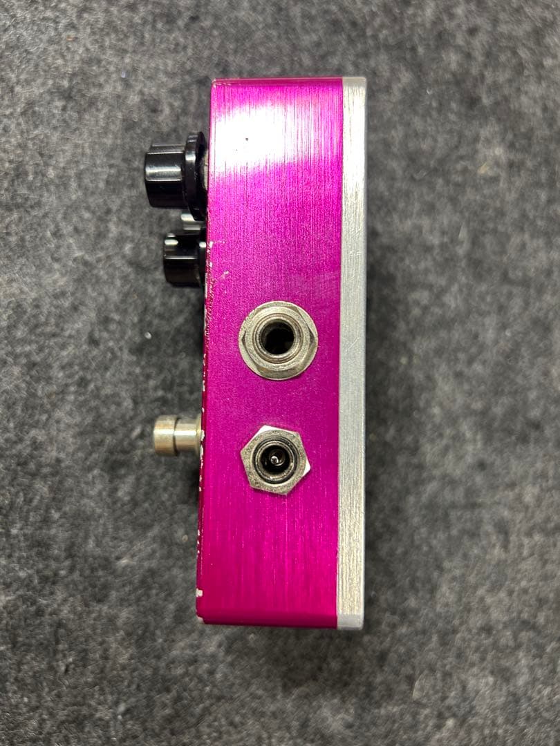 leqtique 9/9 レクティーク　エフェクター