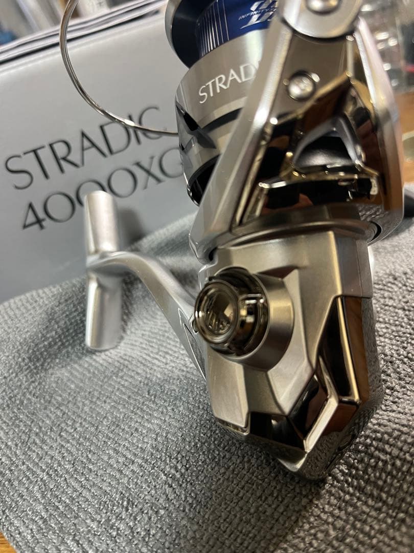 23 ストラディック　4000XG