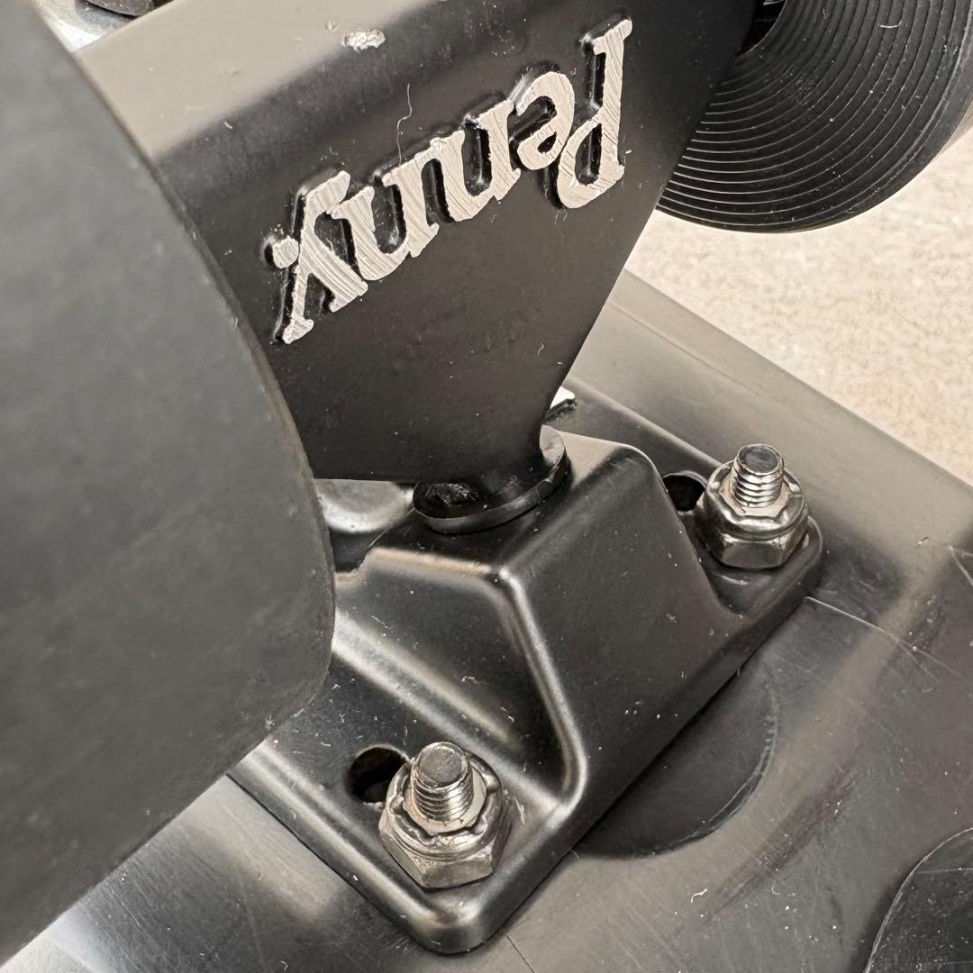 大特価【整備済み】フルカスタム ペニー22インチ ブラックアウト