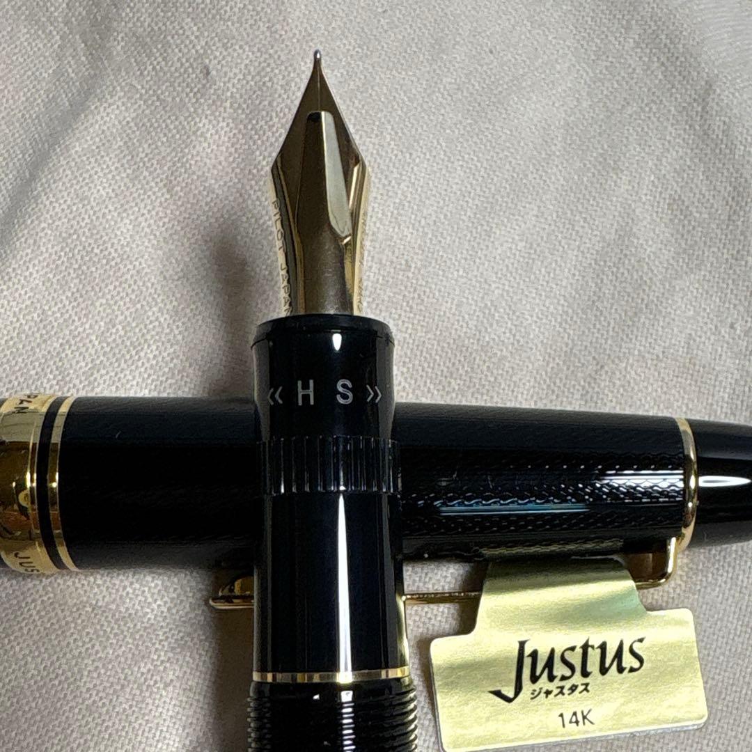PILOT 万年筆　Justus ジャスタス