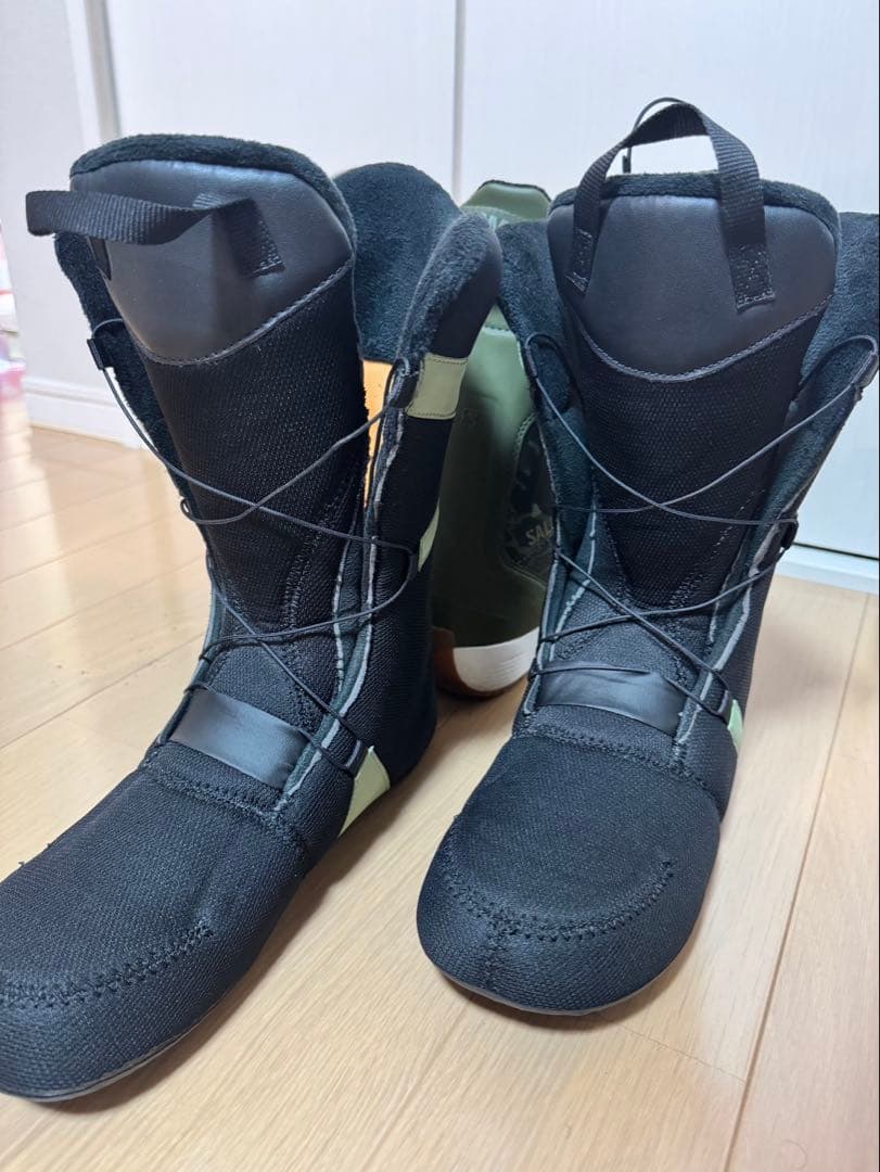 SALOMON LAUNCH 27.5cm／ミディアムフレックス／バッグ付