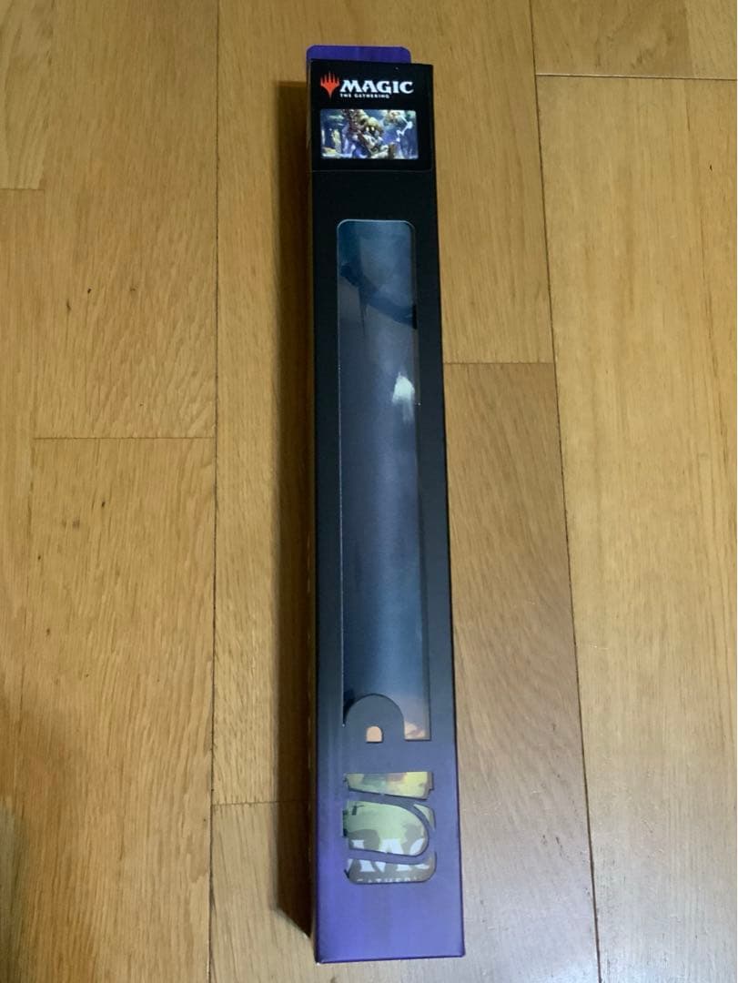 MTG FFコラボ　ウルトラプロ　プレイマット　ビビ