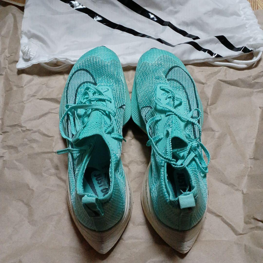 Nike ZoomX　アルファフライ ランニングシューズ