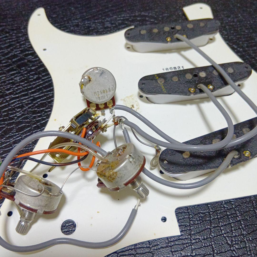 【ジャンク】GRECO グレコ SE500 ストラトタイプ エレキギター