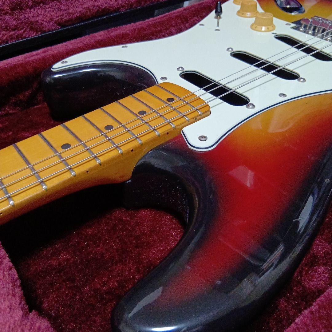 【ジャンク】GRECO グレコ SE500 ストラトタイプ エレキギター