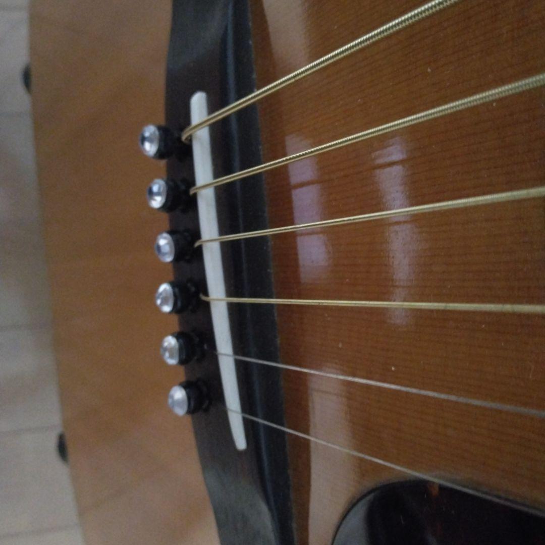 スズキバイオリン スリーエス　W-500 アコースティックギター