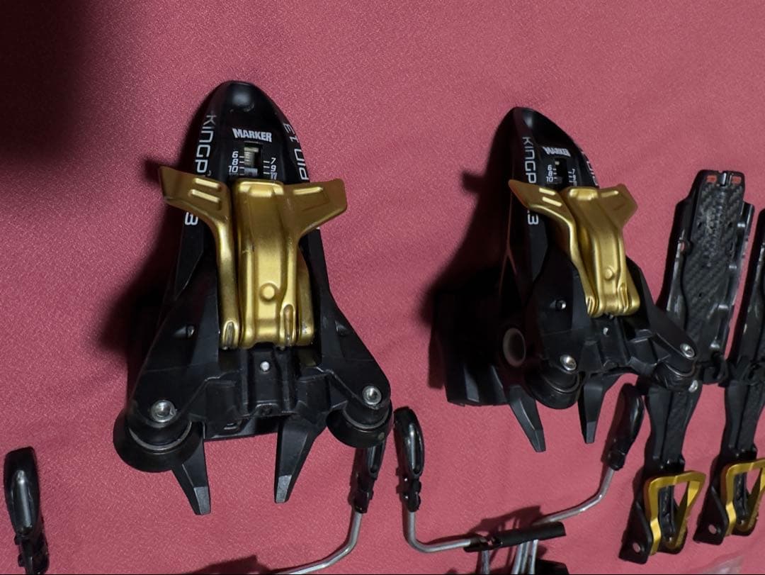 Marker kingpin 13 マーカー　キングピン　13