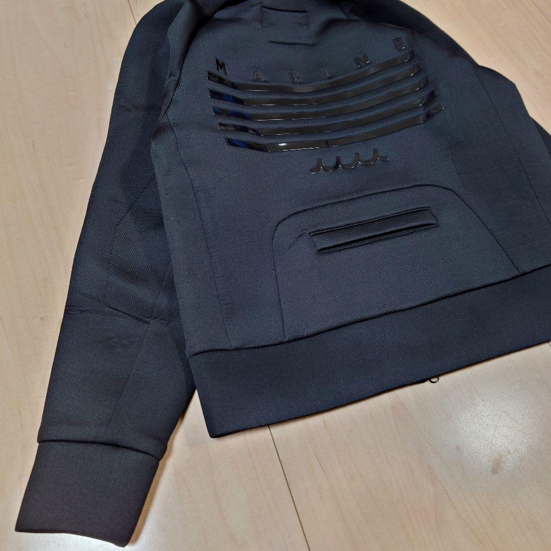 MUTA MARINE ボンディングパーカー 5LINE