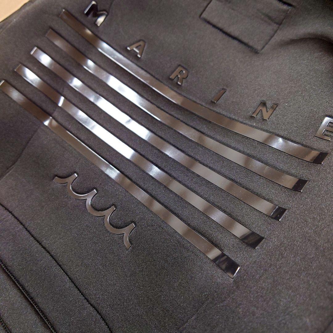 MUTA MARINE ボンディングパーカー 5LINE