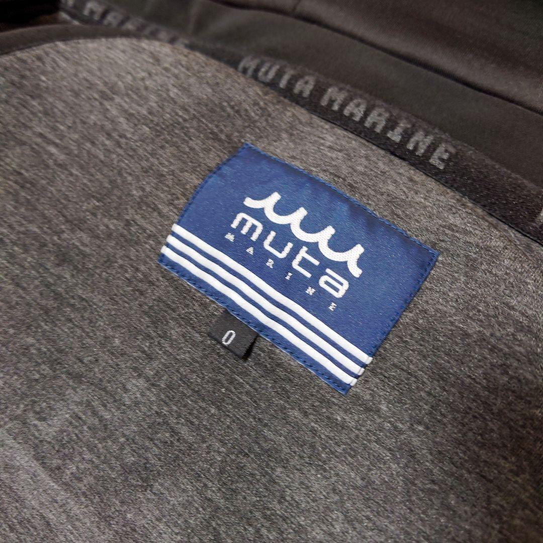 MUTA MARINE ボンディングパーカー 5LINE