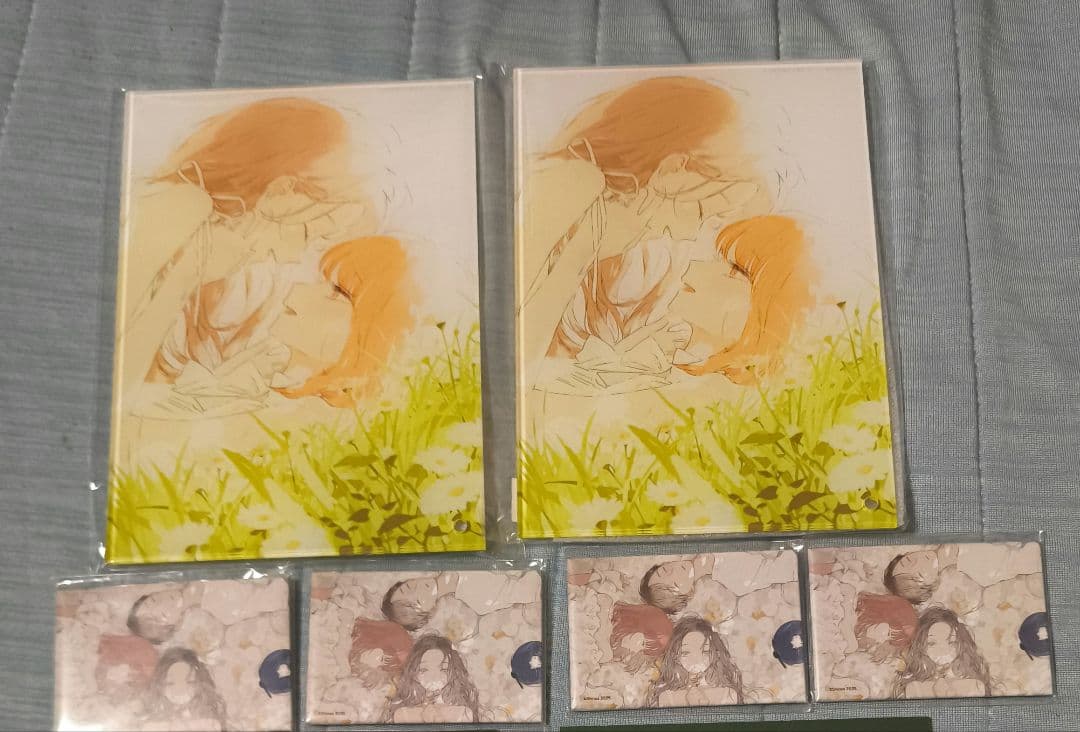 この恋を星には願わない　特典とグッズセット