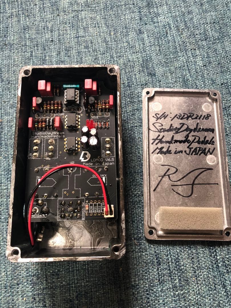 【限定マーブル】Landgraff DOD系clone