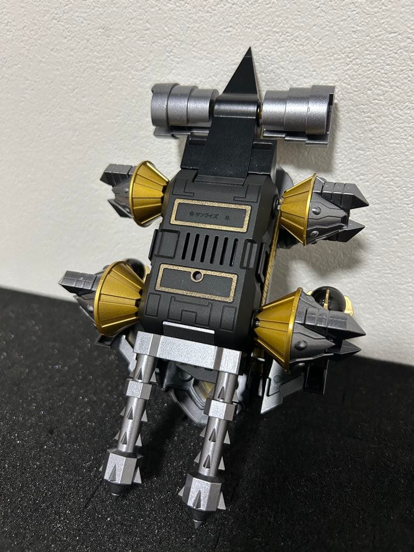 SMP クラッシュギア　ガルダイーグル　ガイキ