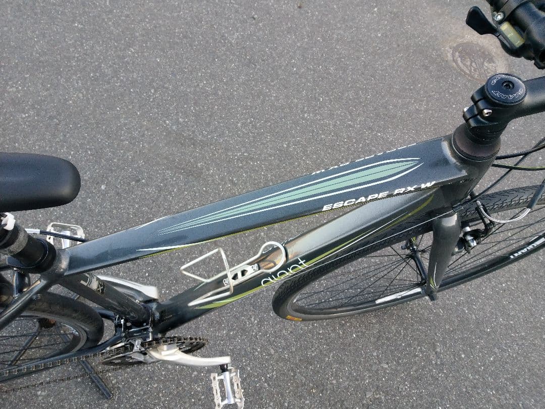GIANT ジャイアント ESCAPE クロスバイク エスケープ　RX