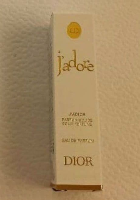 ディオール ジャドールオードゥパルファンジャディオール限定スティック