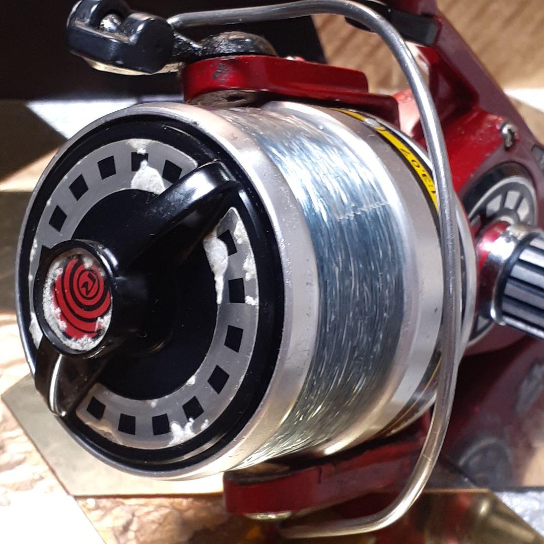 RYOBI POWERFUL GL5オールドリール ヴィンテージ 激レア 超希少