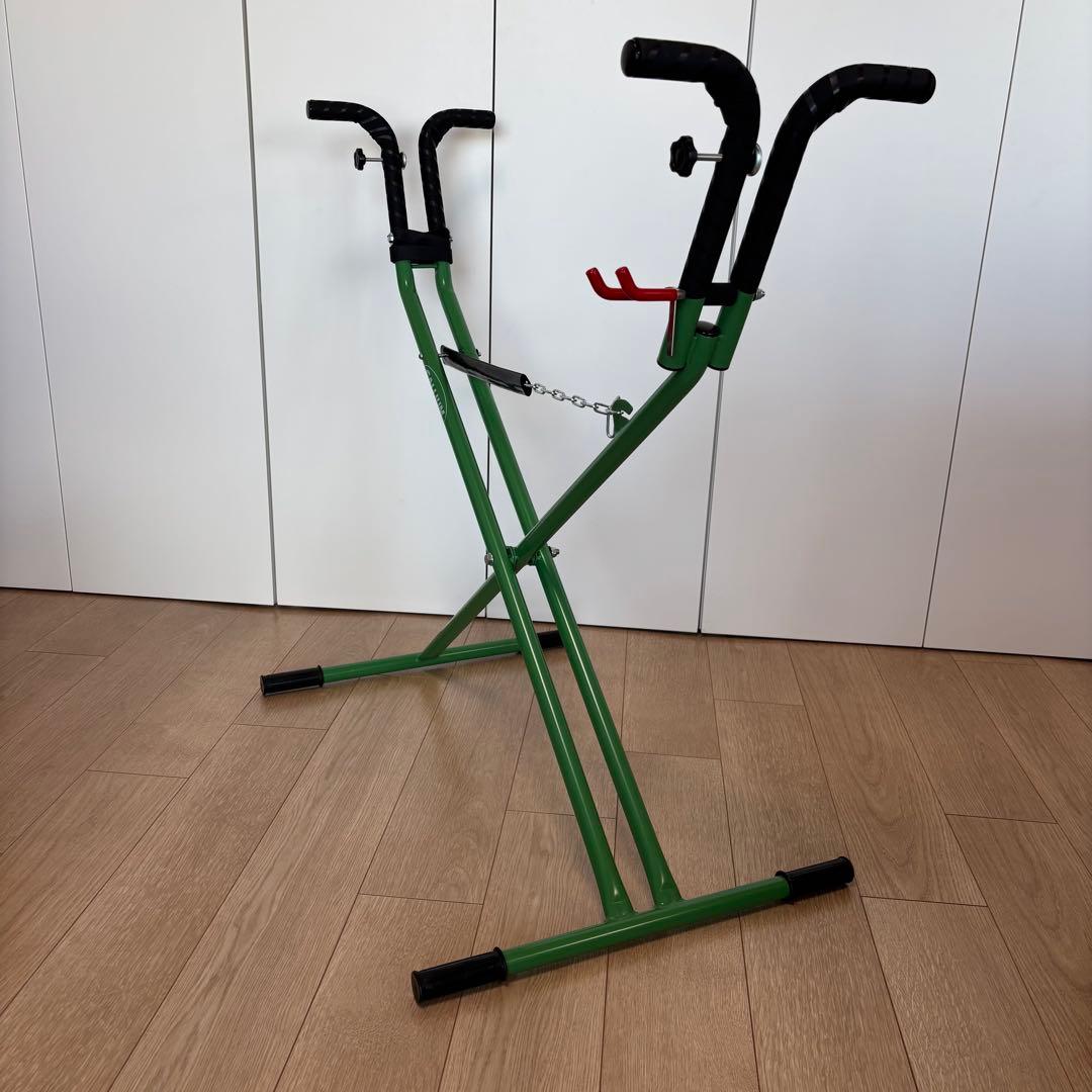 【美品】ガリウム ワックススタンド